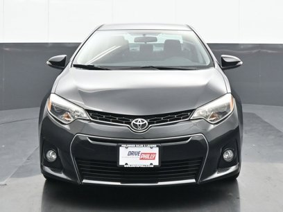 Used 2016 Toyota Corolla S Special Edition