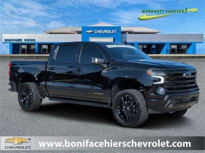Used 2024 Chevrolet Silverado 1500 High Country w/ High Country Premium Package