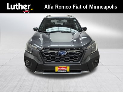 Used 2022 Subaru Forester Wilderness