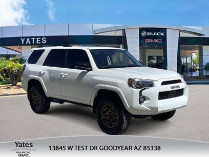 Used 2023 Toyota 4Runner 40th Anniversary SE