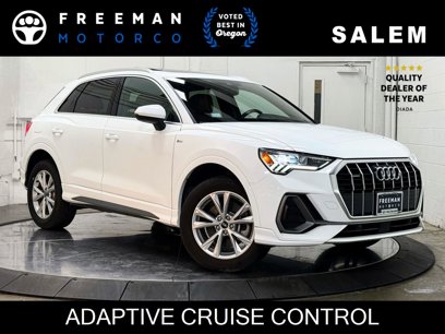 Used 2022 Audi Q3 2.0T Premium Plus w/ Premium Plus Package