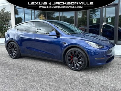 Used 2022 Tesla Model Y Performance