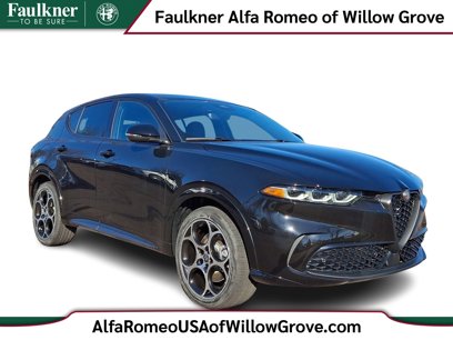 New 2025 Alfa Romeo Tonale w/ Premium Package