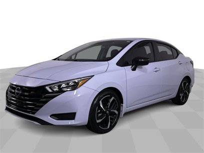 Used 2023 Nissan Versa SR w/ Trunk Package