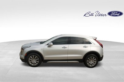 Used 2020 Cadillac XT4 Premium Luxury w/ Driver Awareness Package