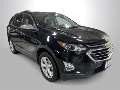 Used 2019 Chevrolet Equinox Premier