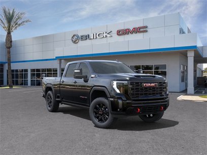 New 2025 GMC Sierra 2500 AT4 w/ AT4 Premium Plus Package