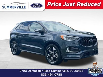 Used 2022 Ford Edge ST w/ Equipment Group 401A
