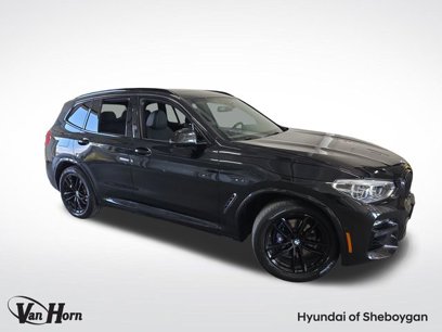 Used 2021 BMW X3 M40i w/ Executive Package