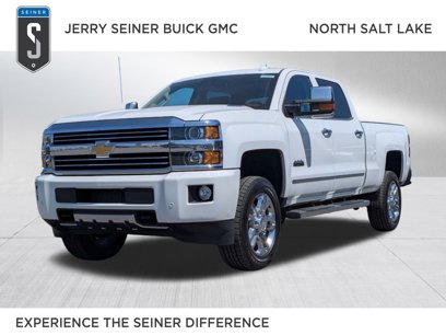 Used 2015 Chevrolet Silverado 2500 High Country w/ Duramax Plus Package