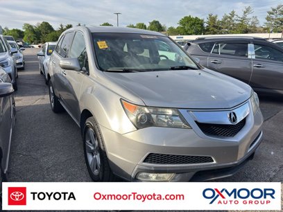Used 2012 Acura MDX