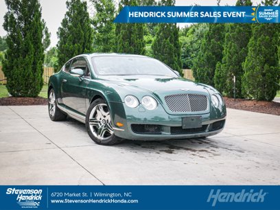Used 2005 Bentley Continental GT