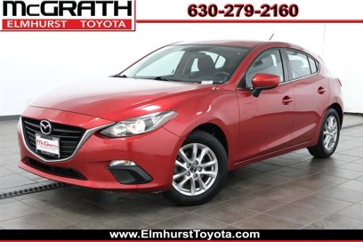 Used 2016 MAZDA MAZDA3 i Sport w/ Preferred Equipment Package