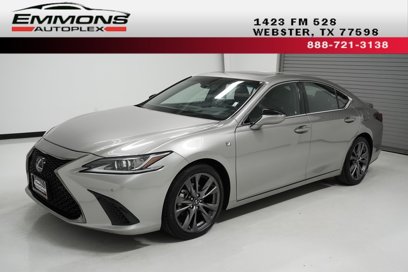 Used 2020 Lexus ES 350 F Sport w/ Accessory Package