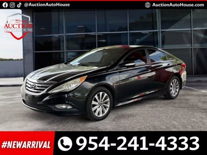 Used 2014 Hyundai Sonata Limited