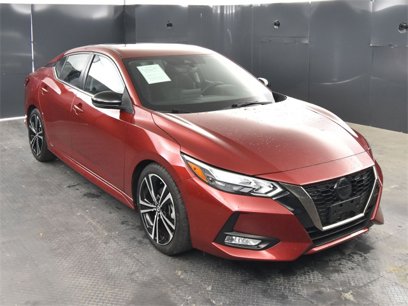 Used 2020 Nissan Sentra SR w/ Electronics Package