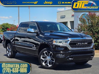 Used 2023 RAM 1500 Limited w/ Body Color Bumper Group