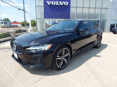 Used 2021 Volvo S60 T8 R-Design Expression w/ Advanced Package