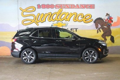 Used 2022 Chevrolet Equinox Premier