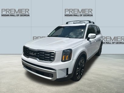 Used 2024 Kia Telluride SX Prestige w/ Towing Package