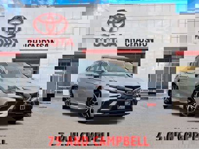 Used 2024 Toyota Camry SE