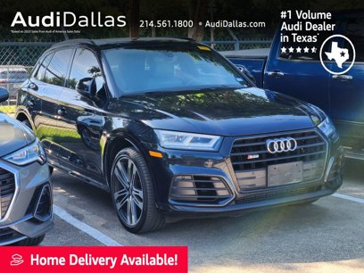 Used 2020 Audi SQ5 Premium Plus