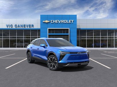 New 2025 Chevrolet Blazer EV LT