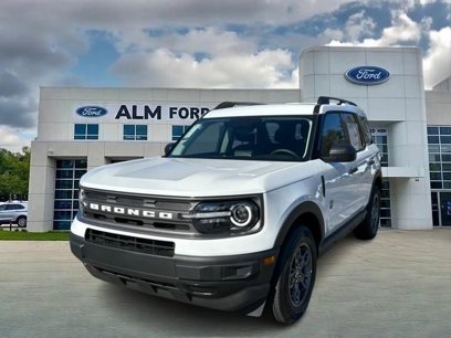 New 2024 Ford Bronco Sport Big Bend