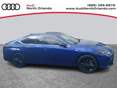 Used 2023 Lexus ES 350 F Sport