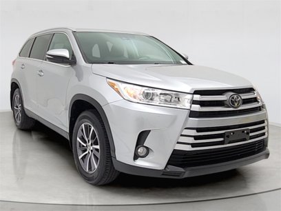 Used 2019 Toyota Highlander XLE