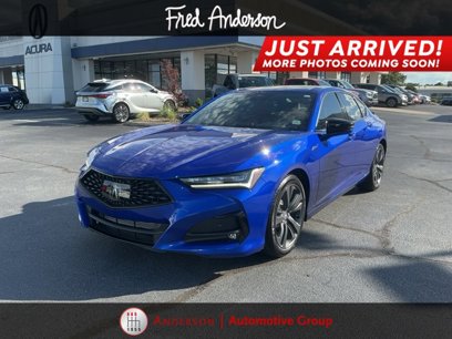 Used 2023 Acura TLX SH-AWD w/ A-SPEC Pkg