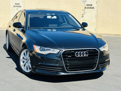 Used 2012 Audi A6 3.0T Premium