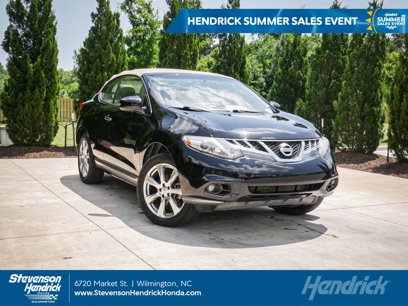Used 2014 Nissan Murano CrossCabriolet w/ Navigation Package