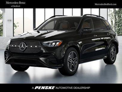 New 2025 Mercedes-Benz GLE 350 4MATIC