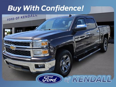 Used 2015 Chevrolet Silverado 1500 LT w/ All Star Edition