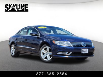 Used 2014 Volkswagen CC Sport