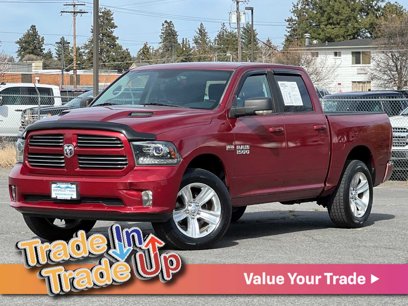 Used 2013 RAM 1500 Sport