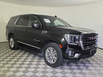 Used 2021 GMC Yukon SLT
