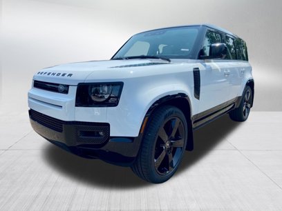 New 2025 Land Rover Defender 110 X-Dynamic SE