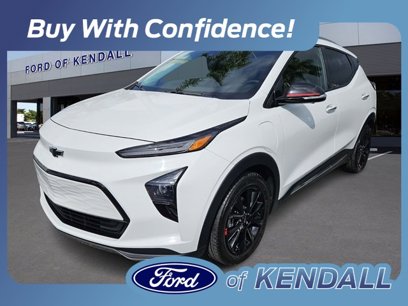 Used 2023 Chevrolet Bolt EUV Premier w/ Redline Edition