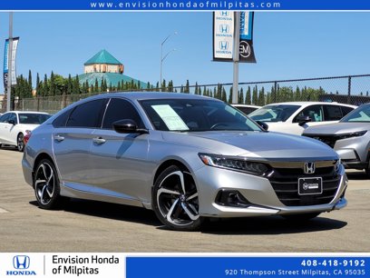 Used 2022 Honda Accord Sport Special Edition