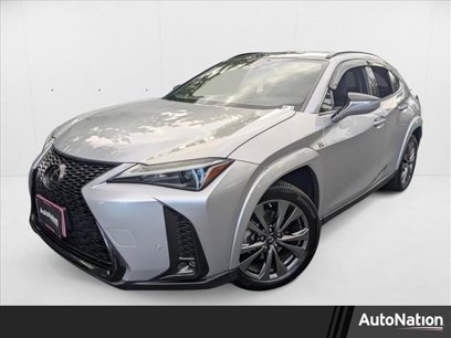 Used 2024 Lexus UX 250h F Sport