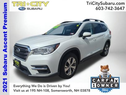 Used 2021 Subaru Ascent Premium w/ Convenience Package