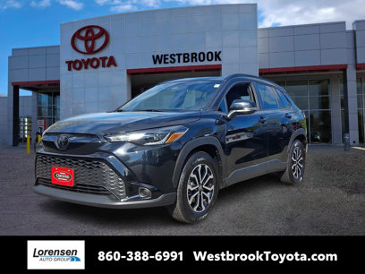 Certified 2024 Toyota Corolla Cross SE