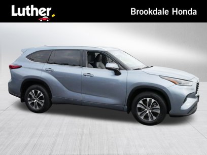 Used 2021 Toyota Highlander XLE