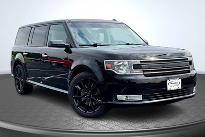 Used 2016 Ford Flex SEL w/ Equipment Group 202A