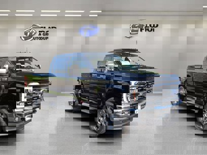 New 2025 Ford F350 Lariat