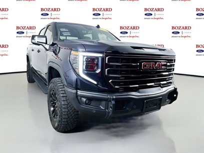 Used 2023 GMC Sierra 1500 AT4X
