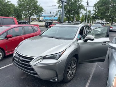 Used 2015 Lexus NX 200t AWD