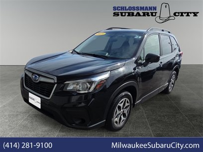 Used 2019 Subaru Forester Premium
